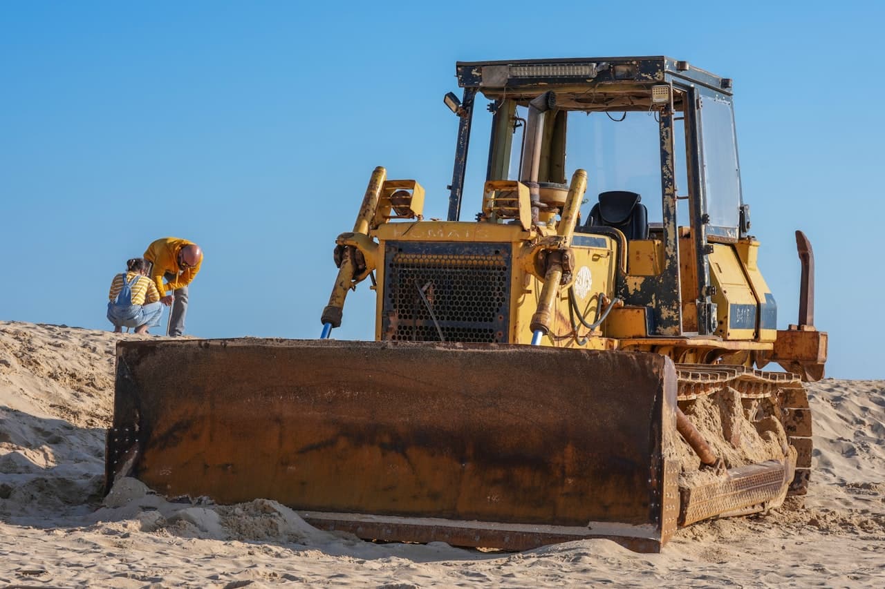 Bulldozer D4–D6