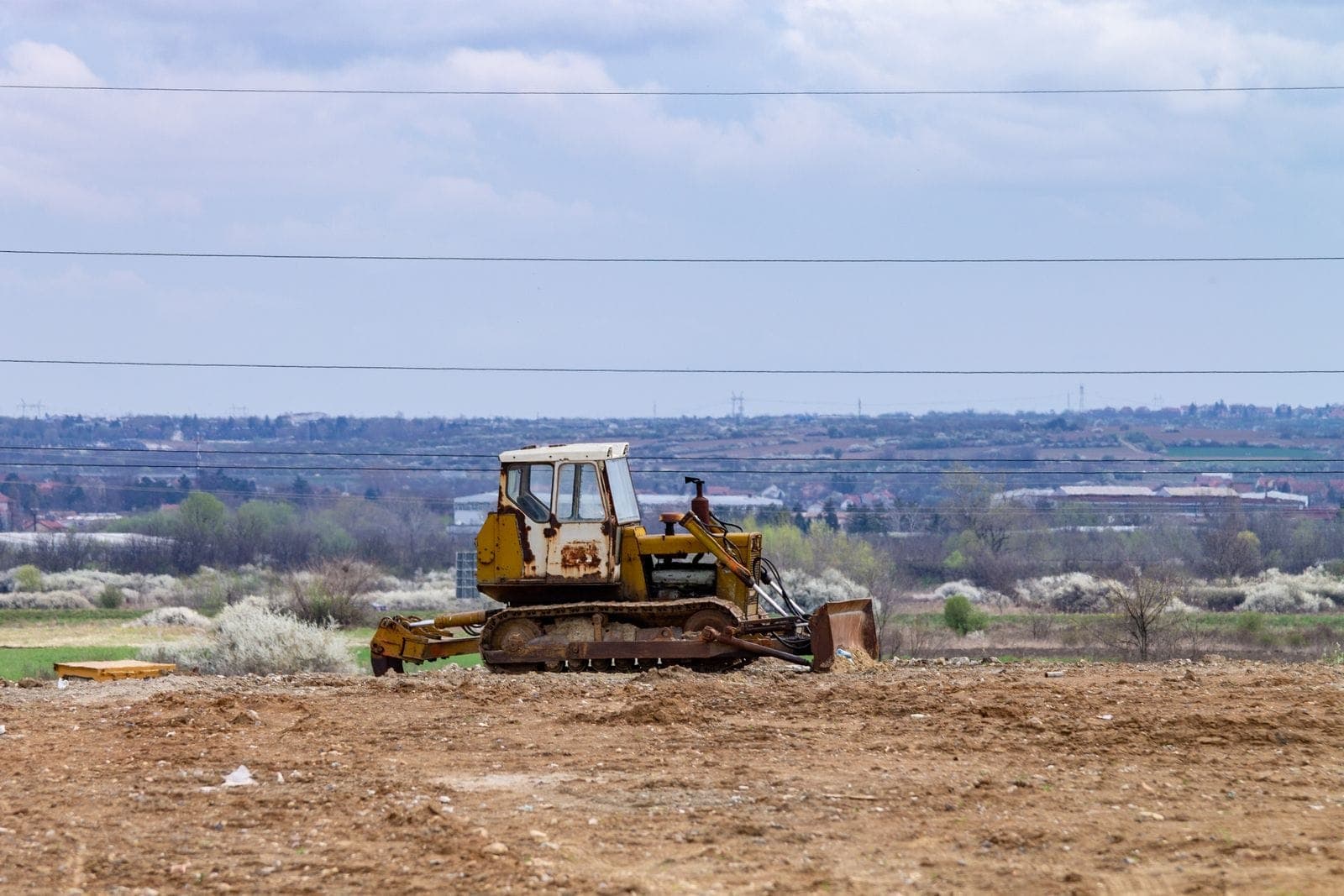 Bulldozer D4–D6